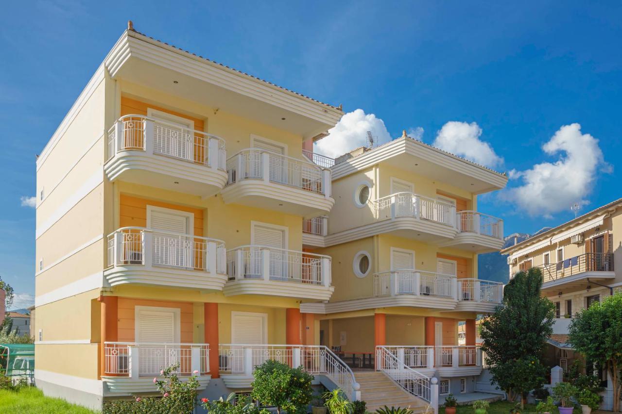 Afendra Luxury Studios Nidri Lefkas Buitenkant foto